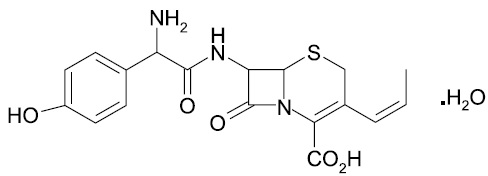 Cefprozil